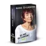 Coffret Intégrale Anne Sylvestre, 60 ans de chanson