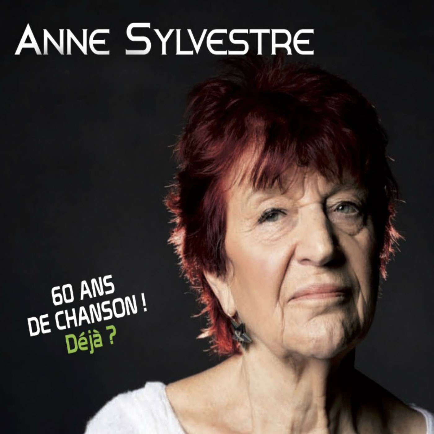 Coffret Intégrale Anne Sylvestre, 60 ans de chanson Anne Sylvestre