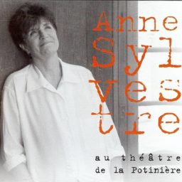 Anne Sylvestre au théatre de la Potinière