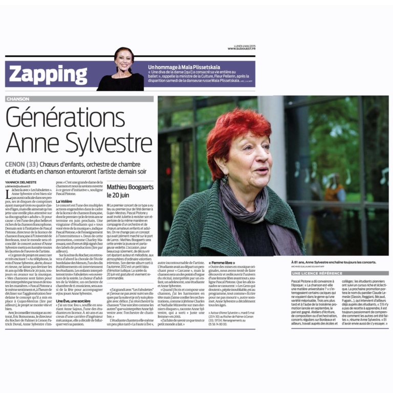 Sud ouest